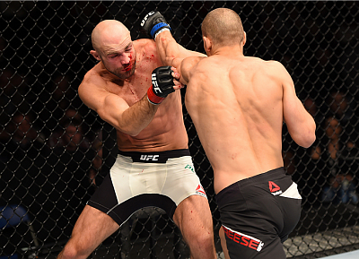 Tom Breese and Cathal Pendred 